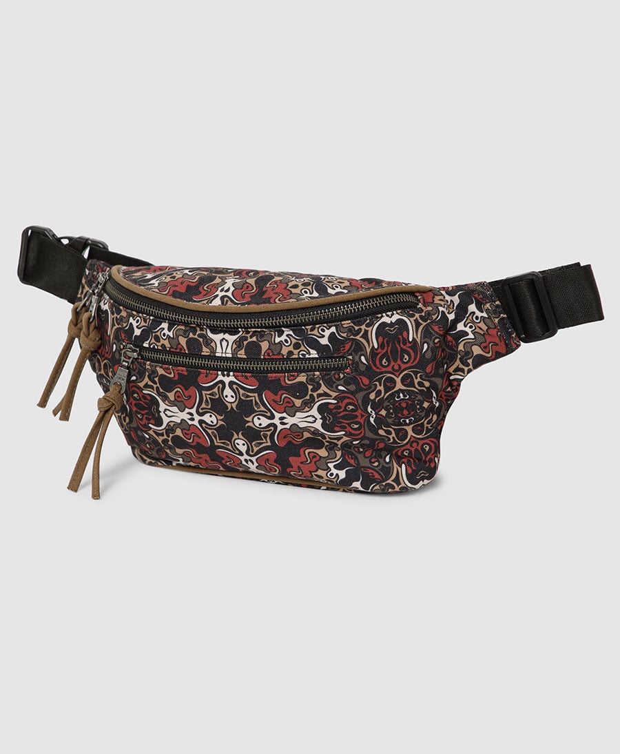 festival pouch waist bag