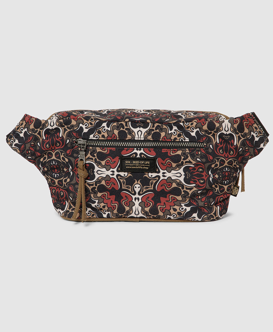 festival pouch waist bag