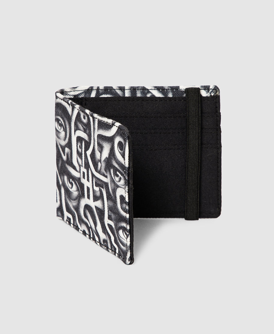 mens wallet bifold slim wallet