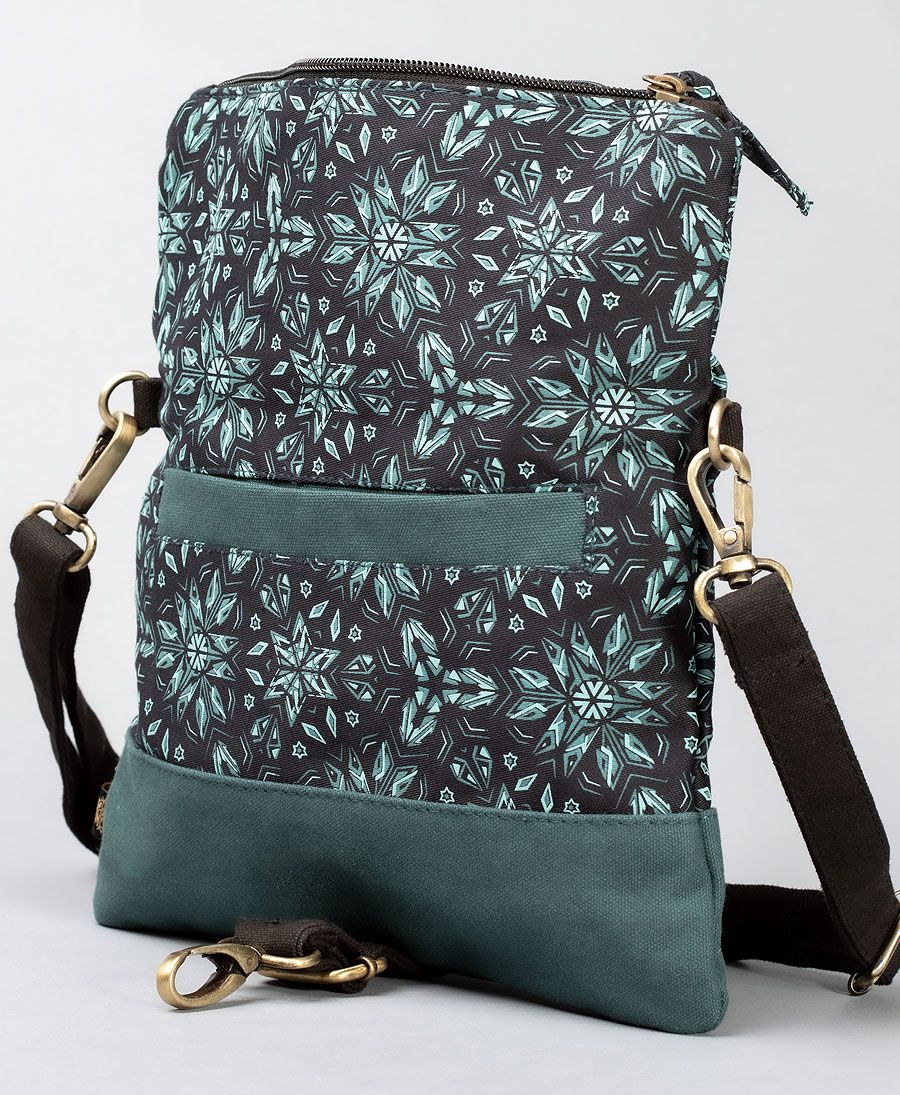 Geometric Women Clutch Purse 