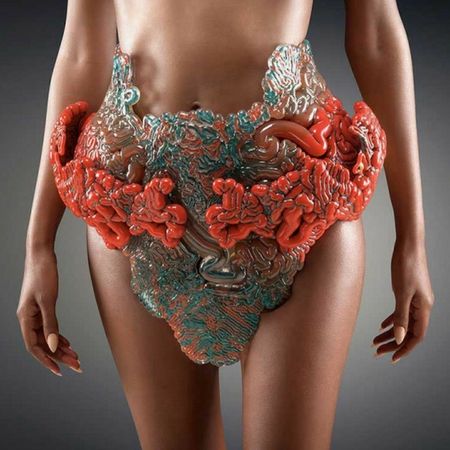 psychedelic-fashion-clothing-trippy-t-shirt-seed-of-life-Neri-Oxman-Wanderers-3D-Printing-Designboom00