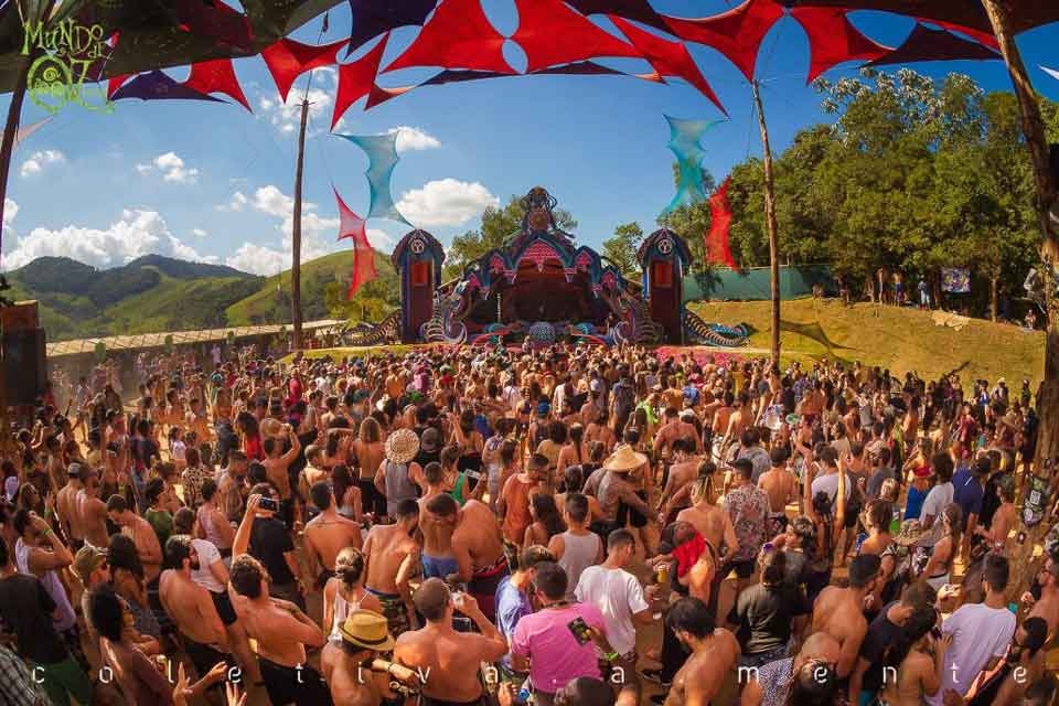 Best Psytrance Festivals 2019