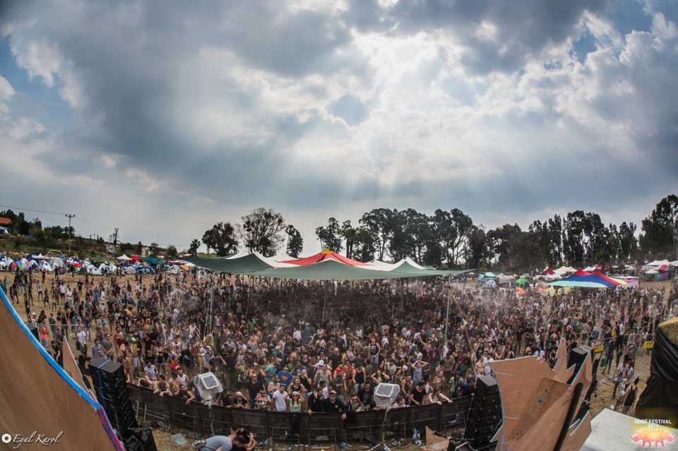 Best Psytrance Festivals 2019