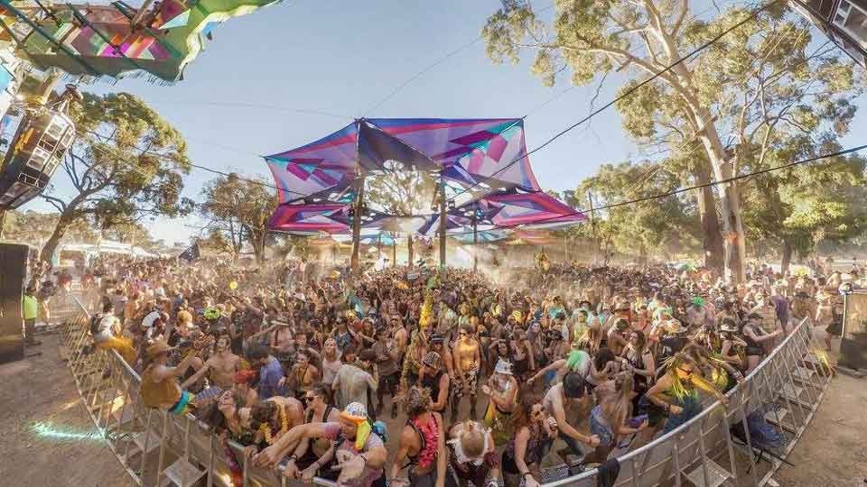 Best Psytrance Festivals 2019