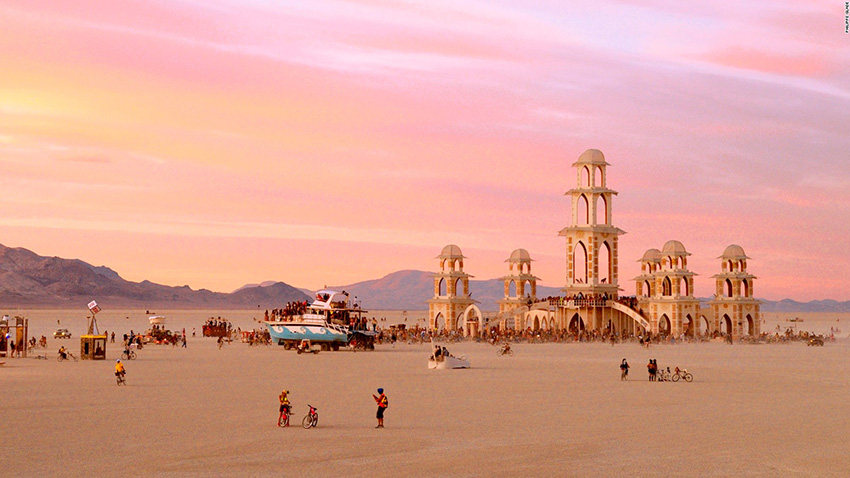 Black Rock City