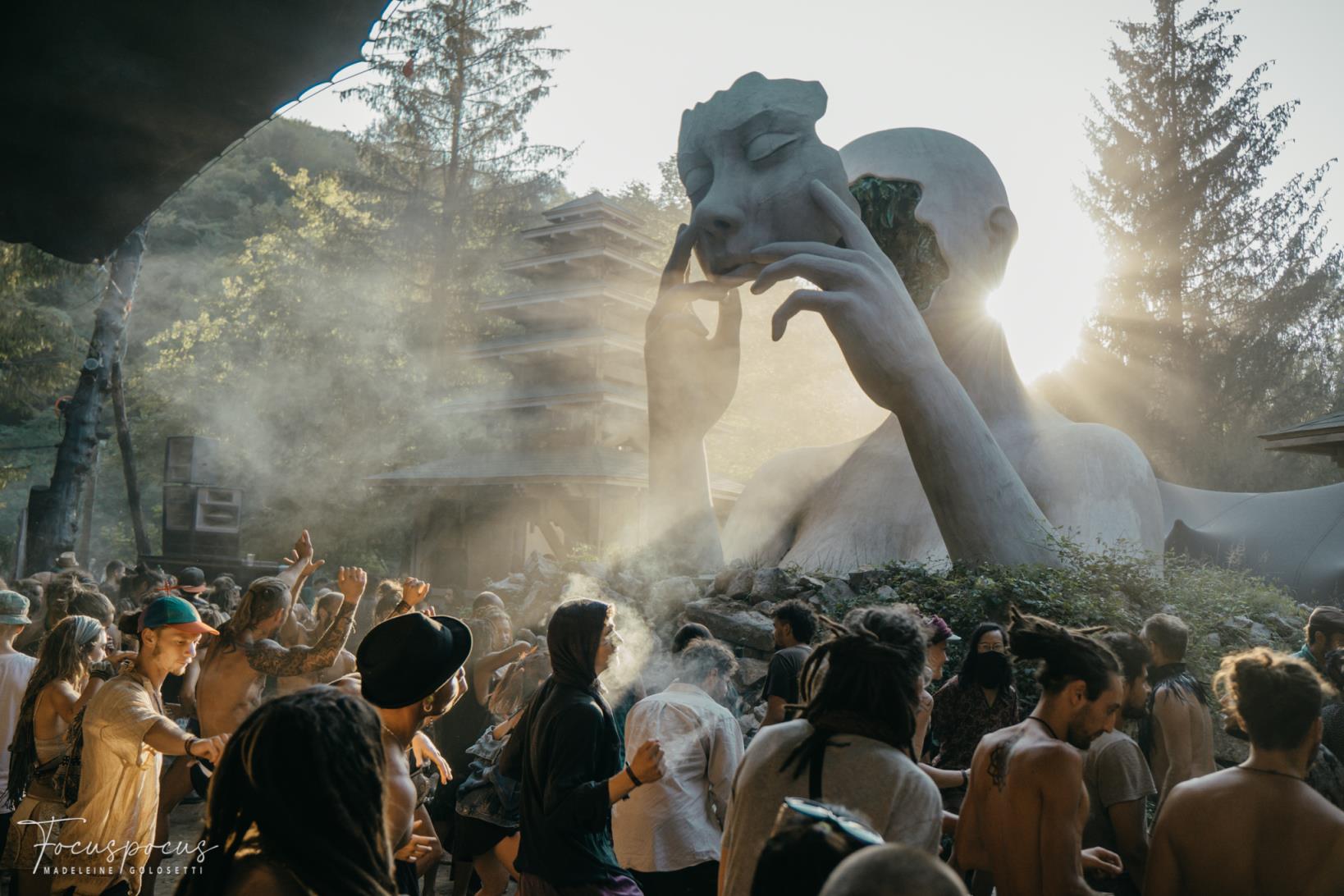 MoDem psychedelic festival 