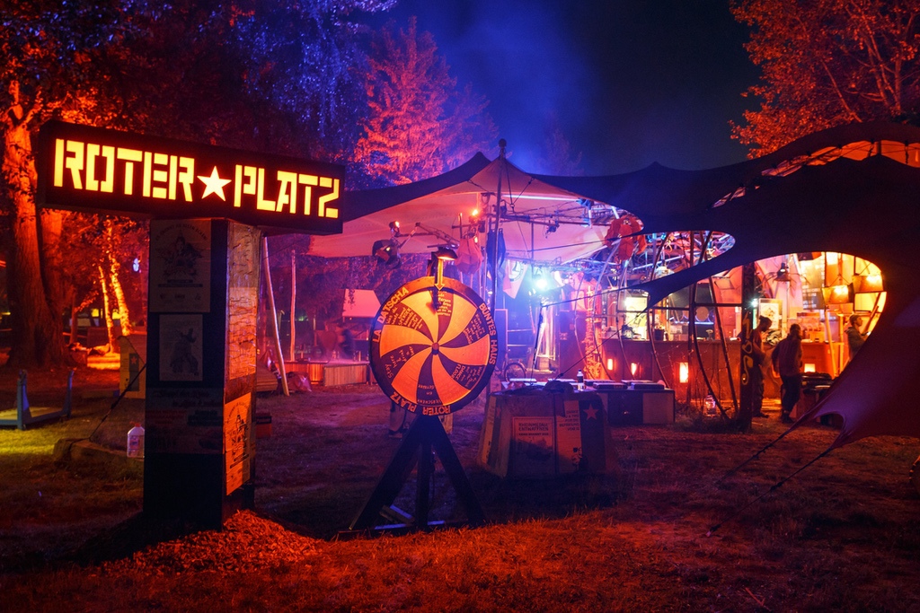 psychedelic fusion festival
