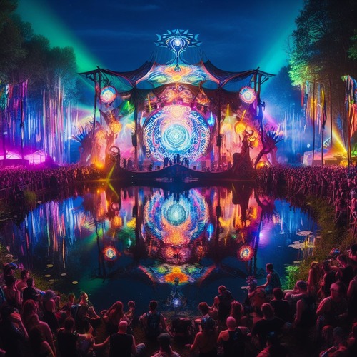 psychedelic festivals around the world