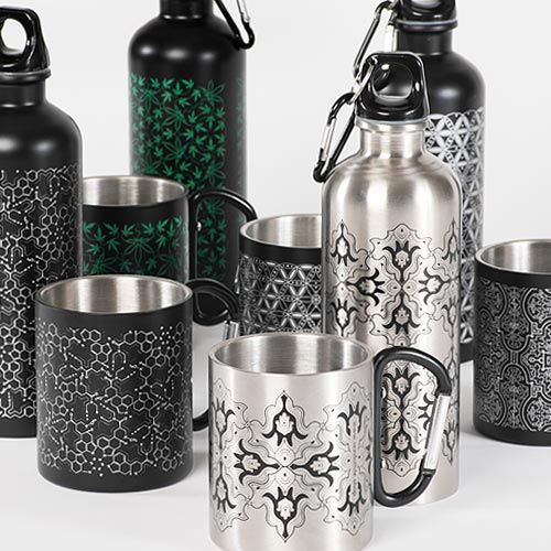 Mugs & Bottles