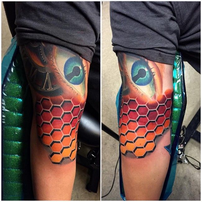 Blog - 40 Tattoos That Will Melt Your Brain