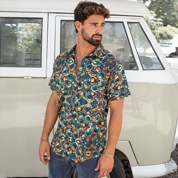 Button-Up Shirts