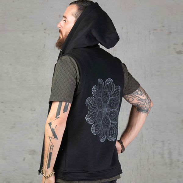 Hooded Vests