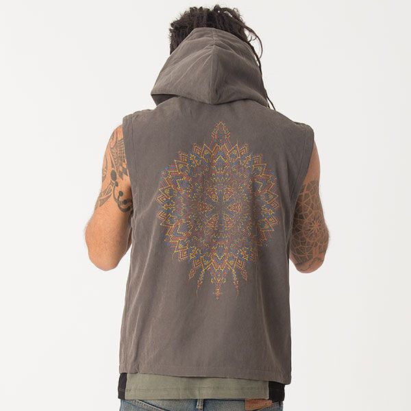Micro-Fiber Vests