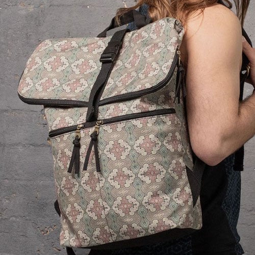 Roll-Top Backpacks