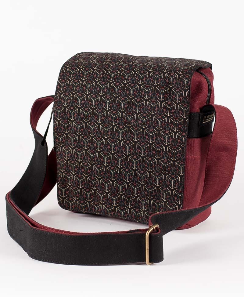 Kubic Crossbody Bag Kubic Crossbody Bag