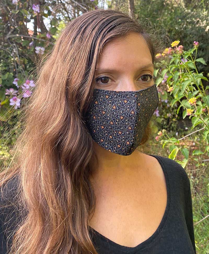 mens face mask set