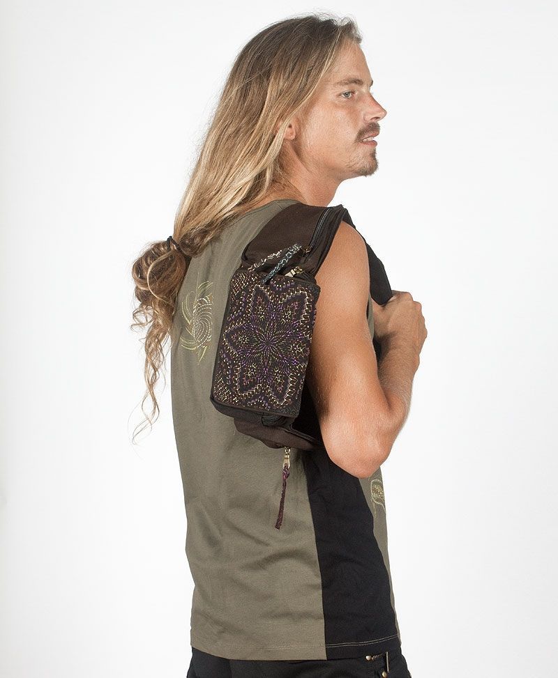 festival belt bag