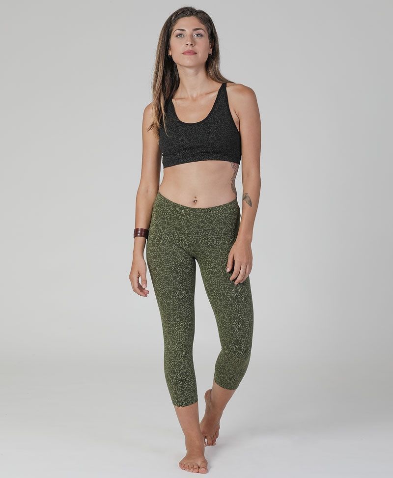 cotton yoga leggings