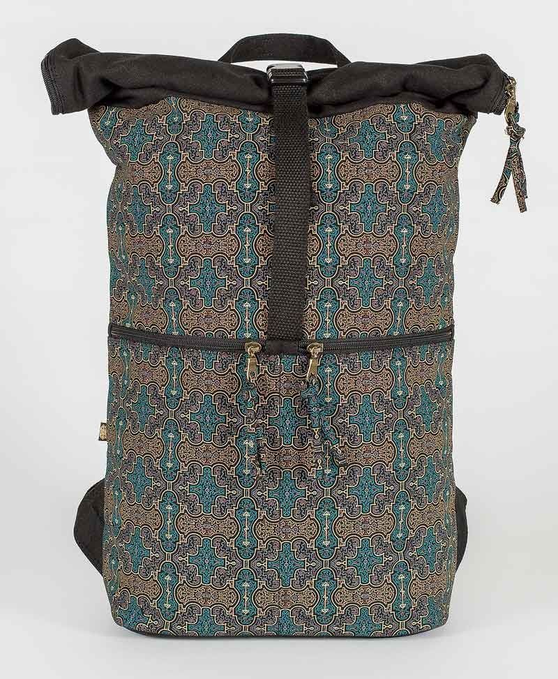 roll top backpack women's
