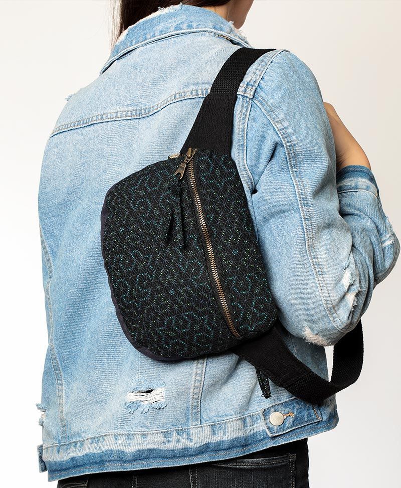 festival belt bag