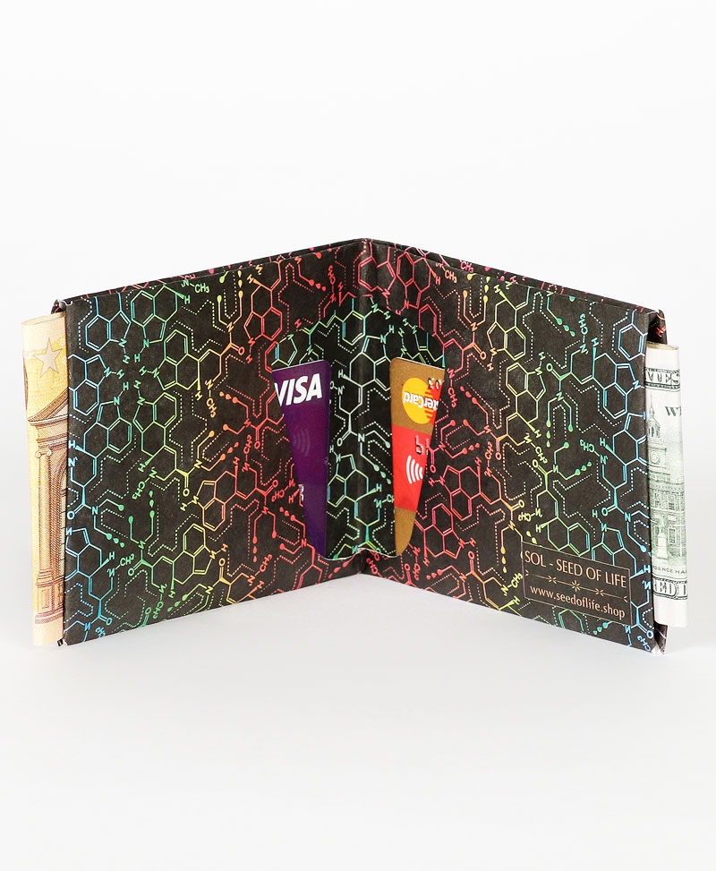 Molecule Tyvek Paper Wallet - How To Make Waterproof Paper Wallet Molecule Tyvek Paper Wallet - How To Make Waterproof Paper Wallet