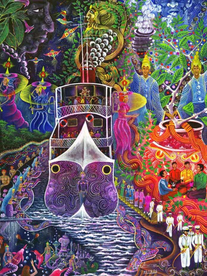 psychedelic-shirt-trance-festival-clothing-sol-seed-of-life-Barco-Fantasma-by-Pablo-Amaringo-696x930 psychedelic-shirt-trance-festival-clothing-sol-seed-of-life-Barco-Fantasma-by-Pablo-Amaringo-696x930