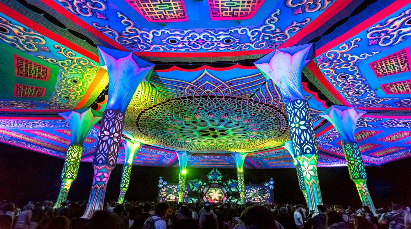 The Best Psytrance Festivals in the World (2018 edition)