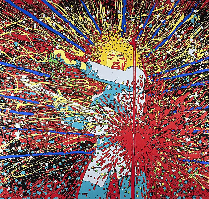 10 Epic Psychedelic Painting To Inspire You